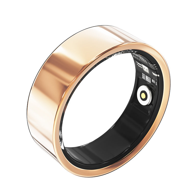 Health & Fitness Monitoring Smart Ring