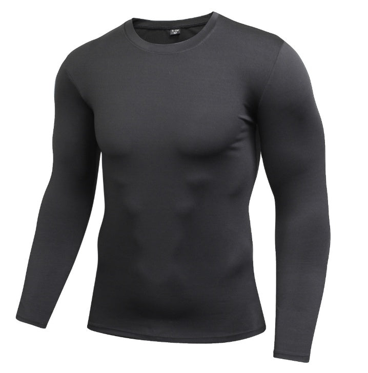 Long Sleeve Compression Shirt
