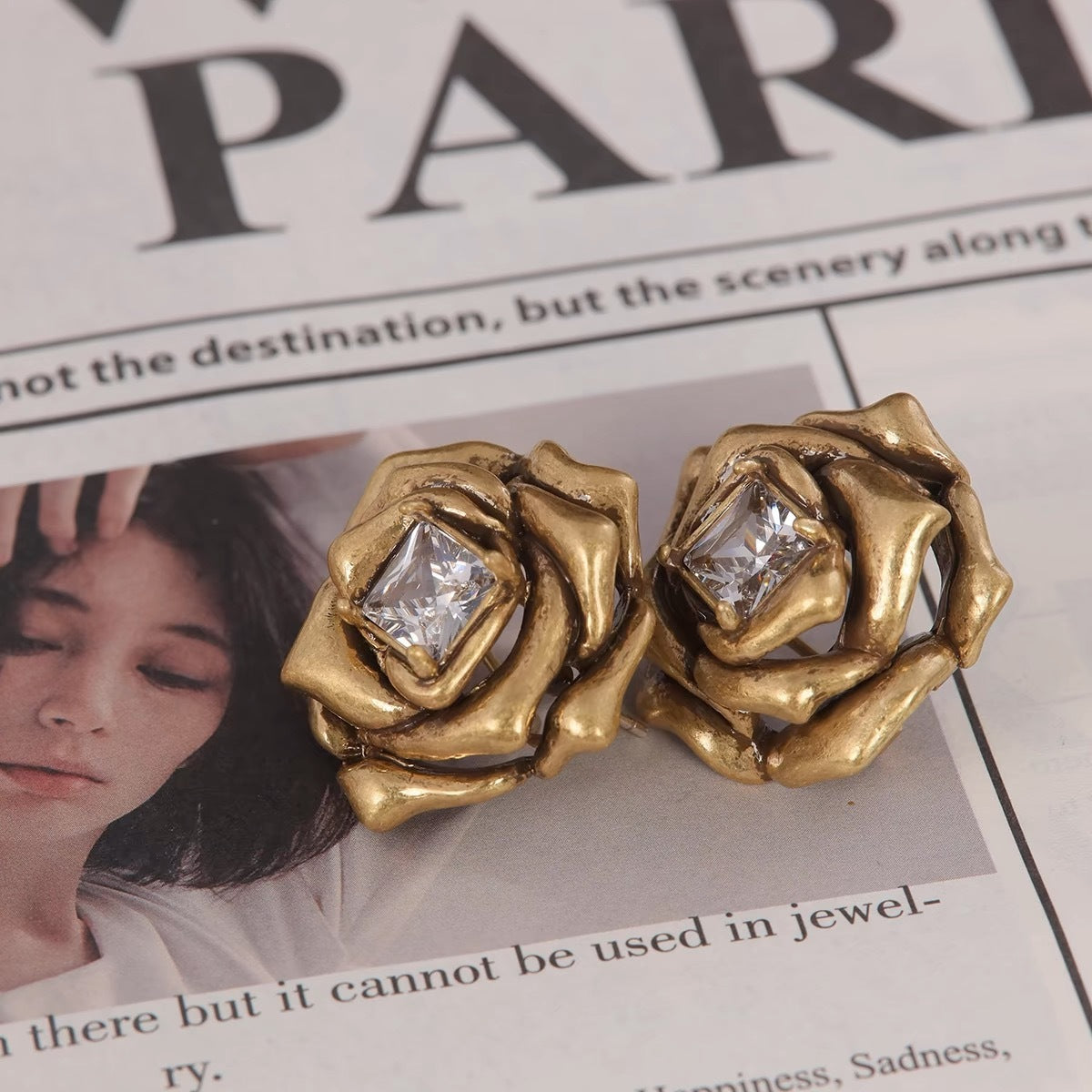 Golden Roses