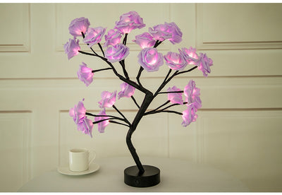Bonsai Tree Night Light