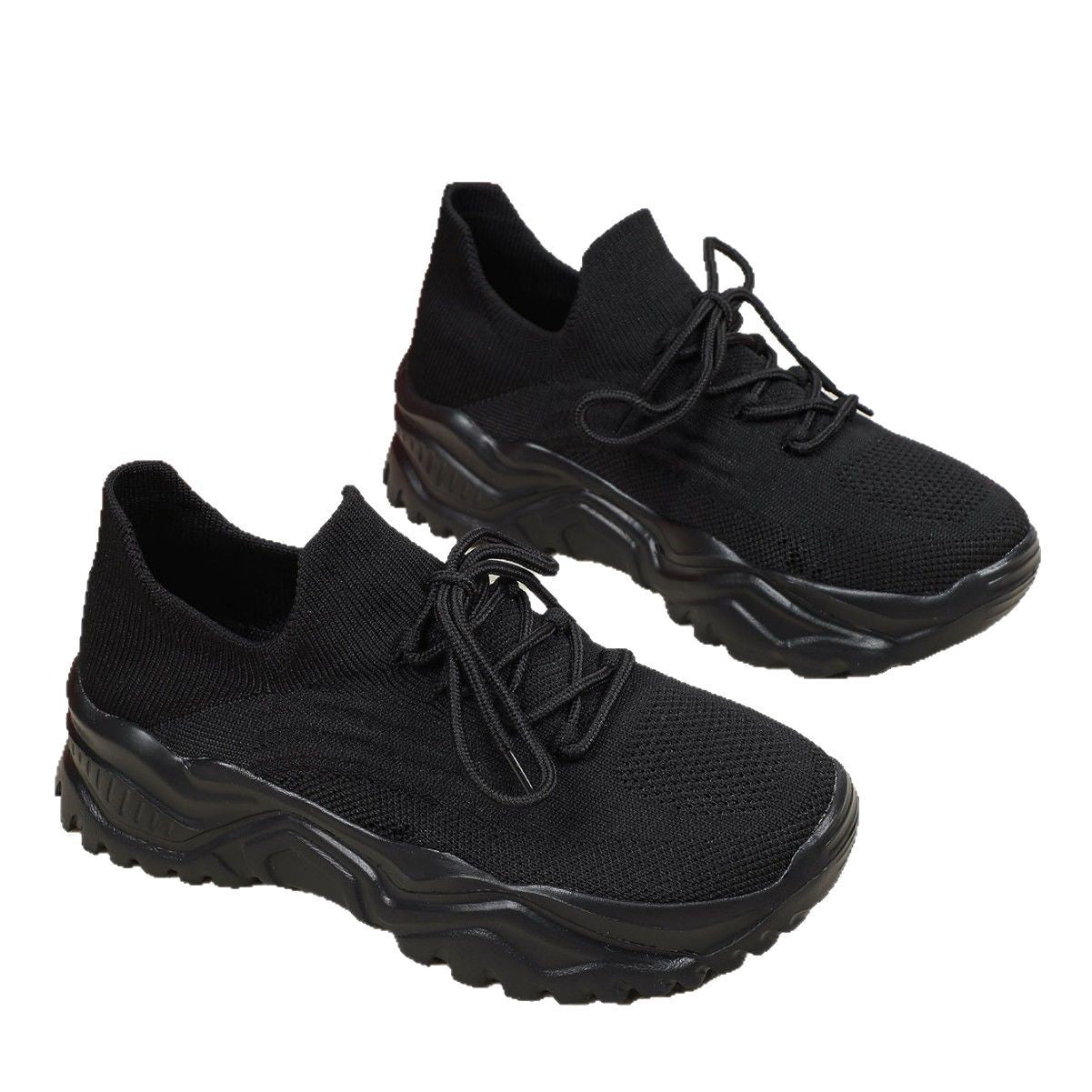 Breathable Sock Tennis Shoes