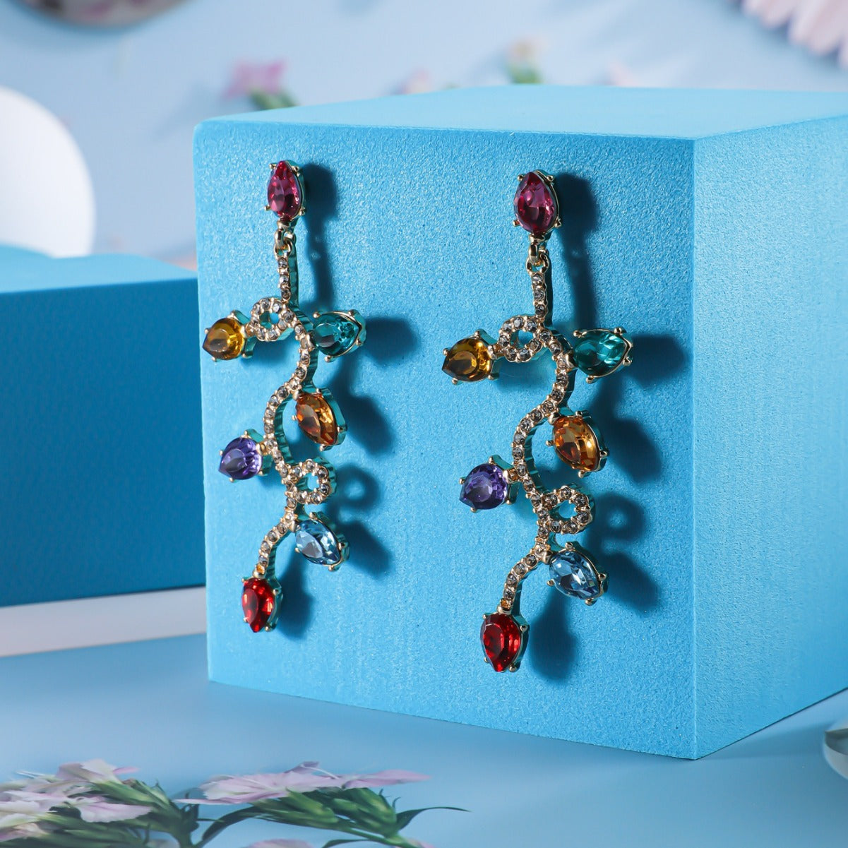 String of Lights Earrings