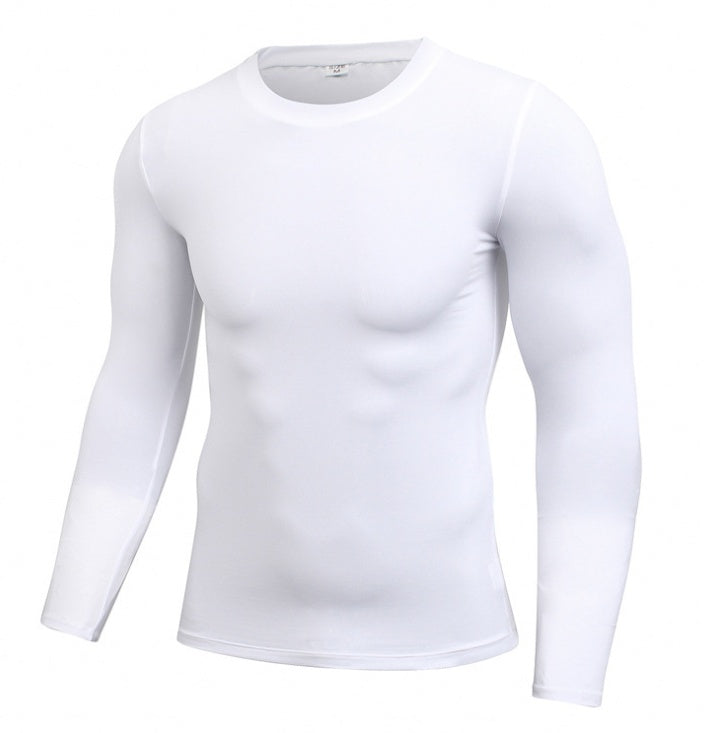 Long Sleeve Compression Shirt