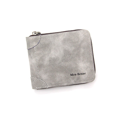 Men's Simply Frosted Fashion Wallet