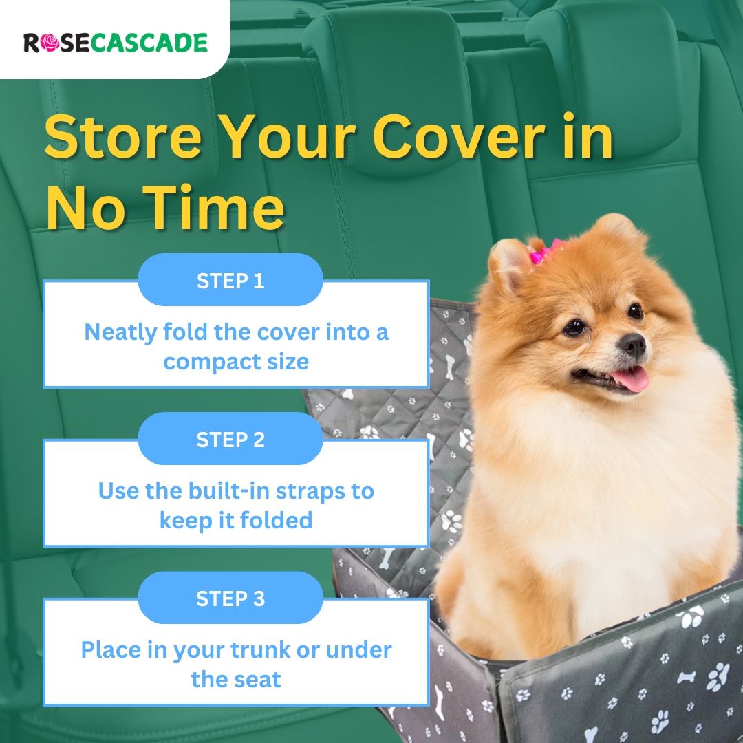 Ultimate Dog Seat Cover