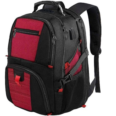 Large Capacity Multifunctional USB Backpack