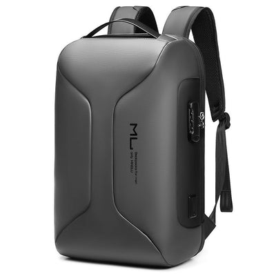 Waterproof College Student Computer Backpack