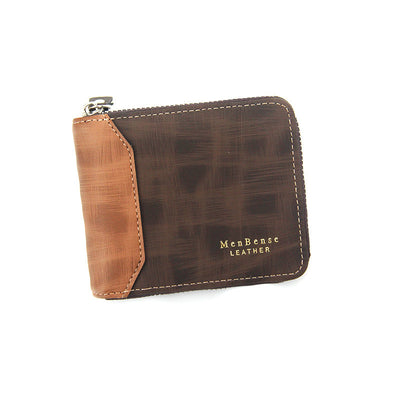 Men's Simply Frosted Fashion Wallet