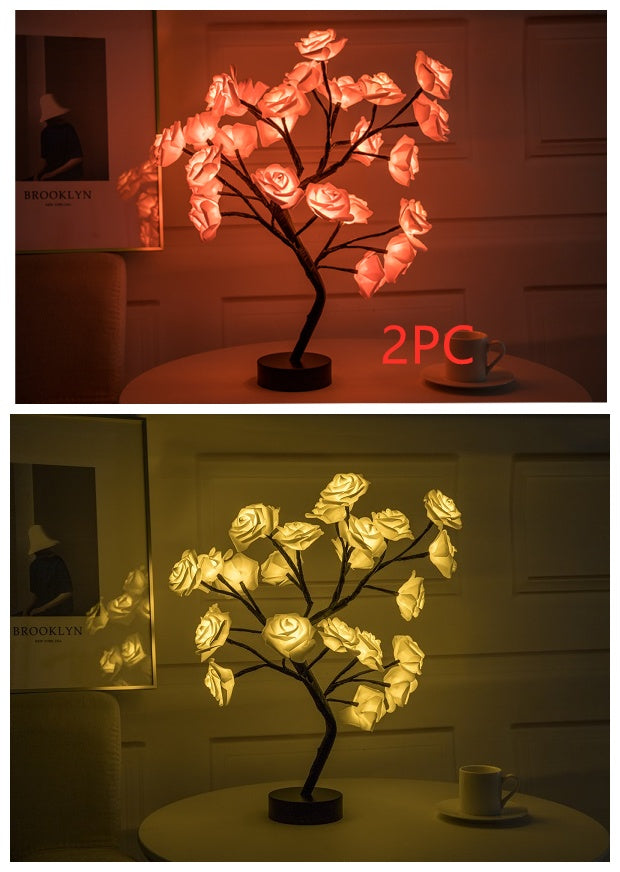 Bonsai Tree Night Light