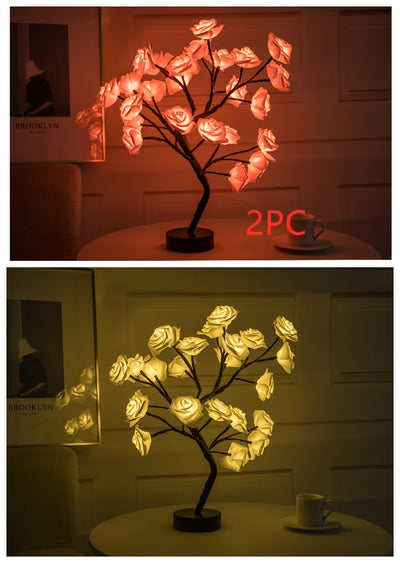 Bonsai Tree Night Light