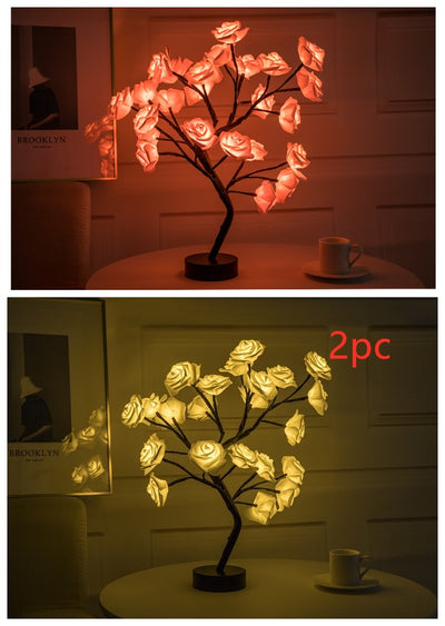 Bonsai Tree Night Light