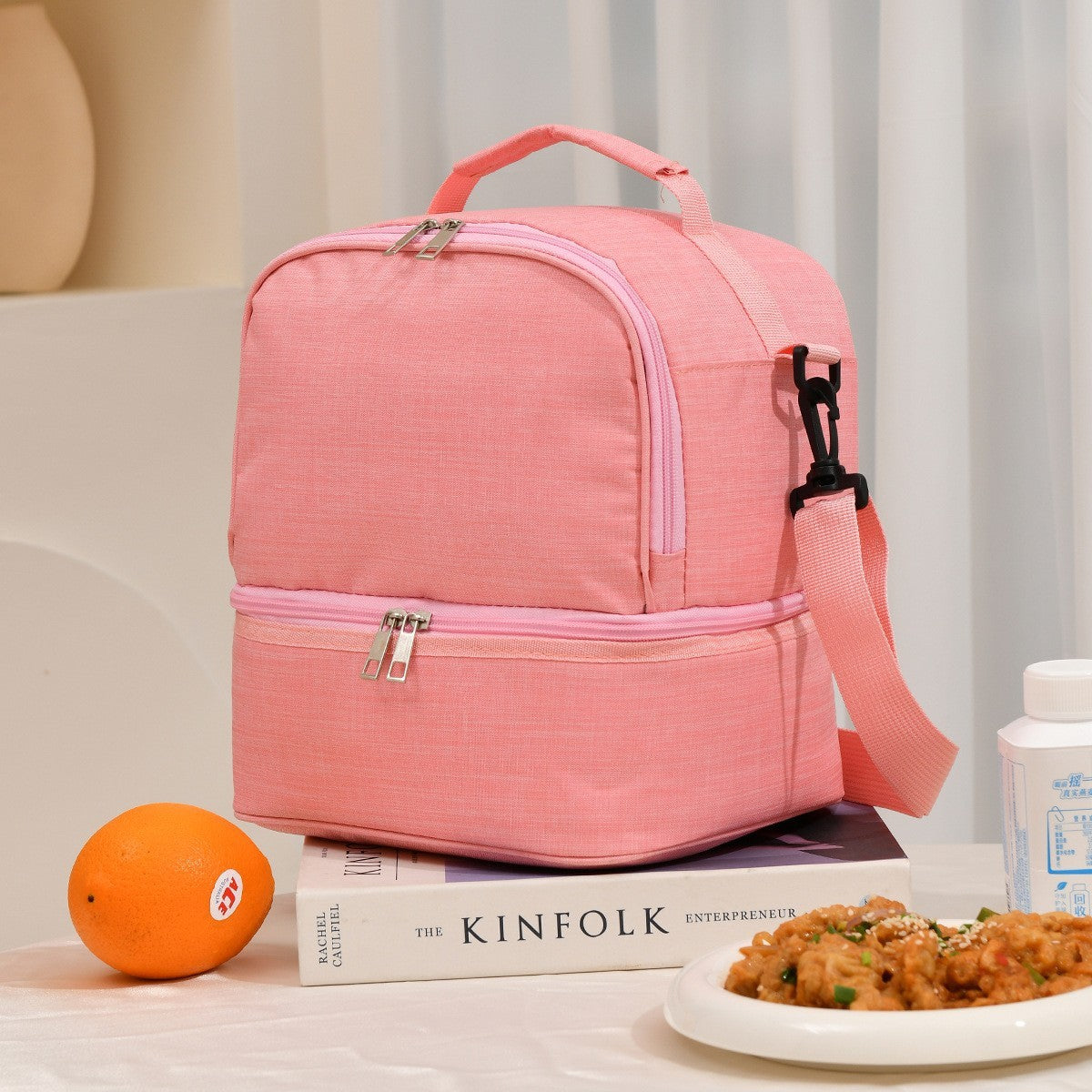 Insulated Lunch Bag