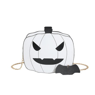 Enchanted Jack-O-Lantern Handbag