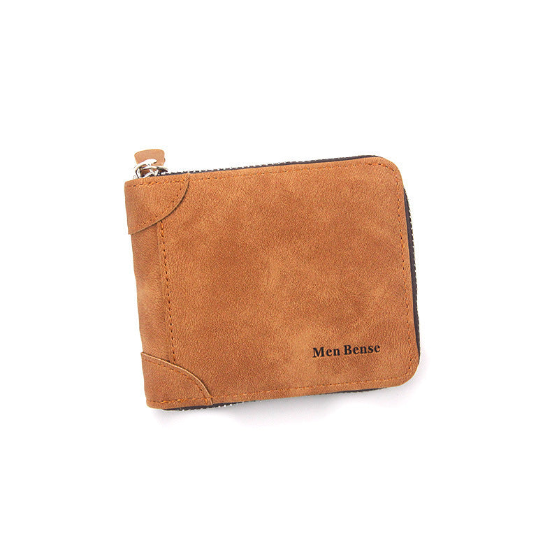 Men's Simply Frosted Fashion Wallet