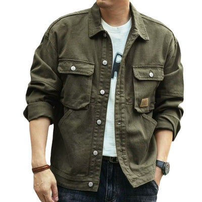 Loose Fit Jacket