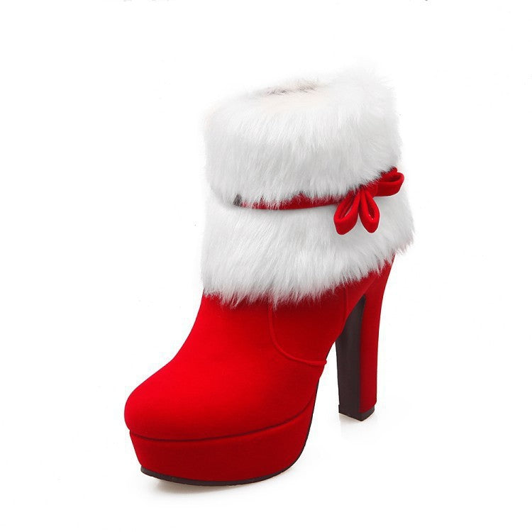 Christmas Heels