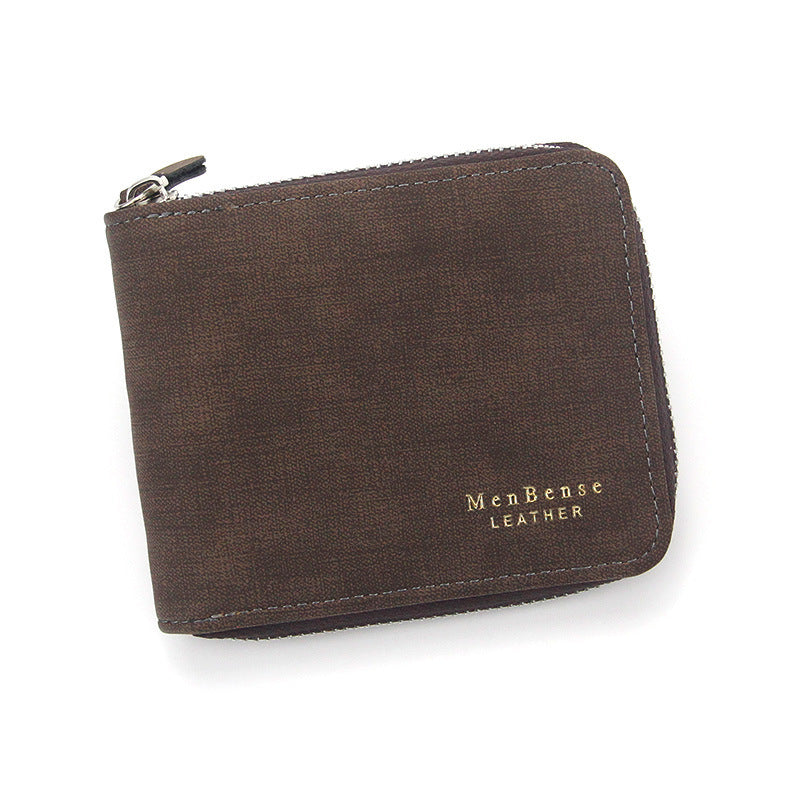 Men's Simply Frosted Fashion Wallet