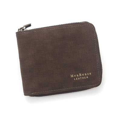 Men's Simply Frosted Fashion Wallet