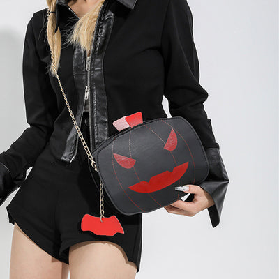 Enchanted Jack-O-Lantern Handbag