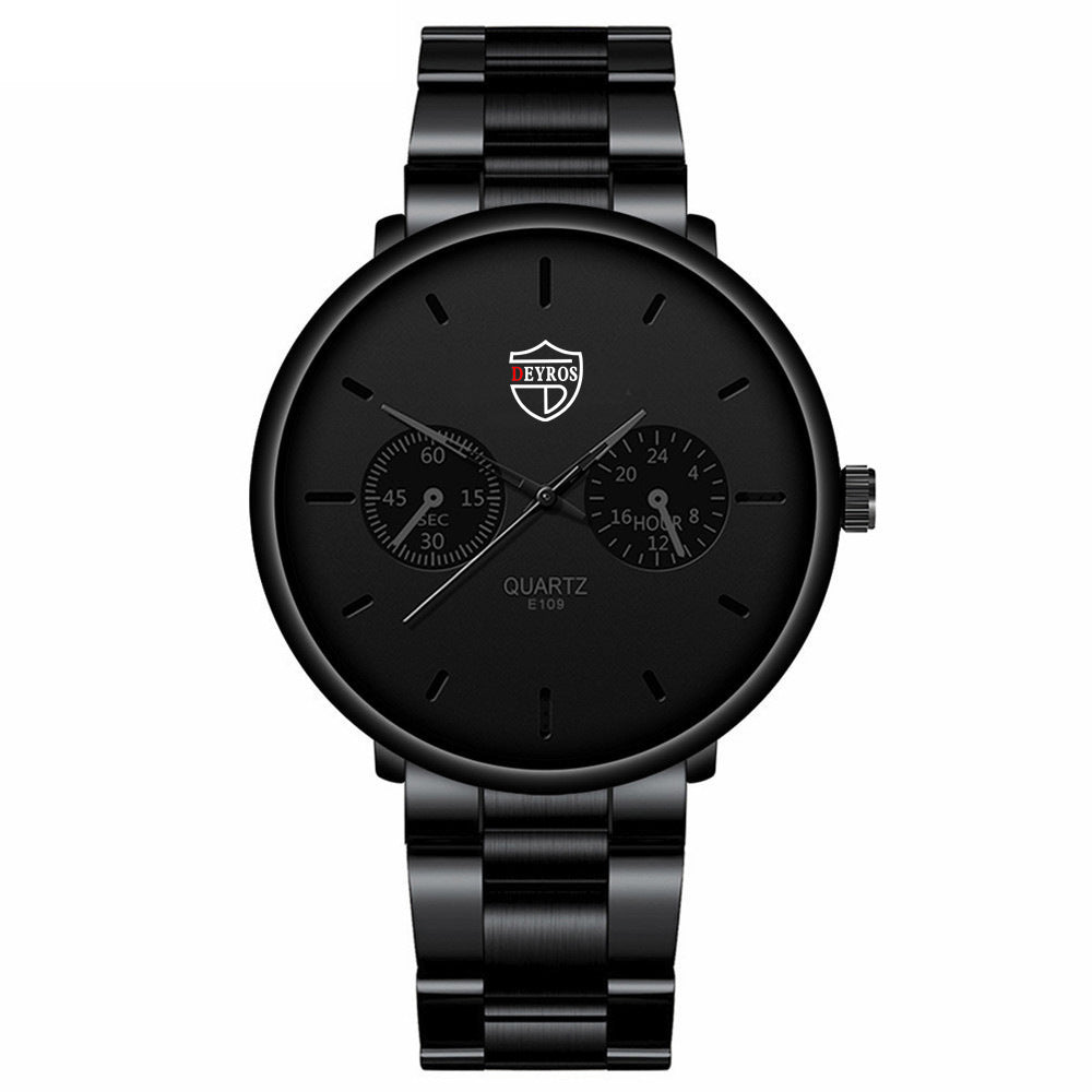 Men's Sports Wristwatch