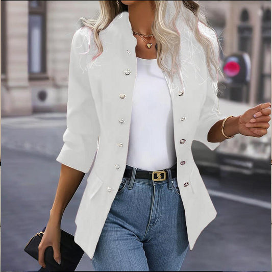 Sexy Casual Ladies Jacket Shirt