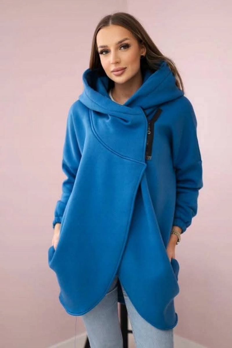 Be Unique Winter Hoodie