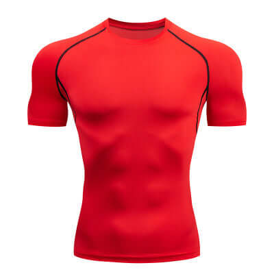 Quick-Dry Men's Muscle Shirt