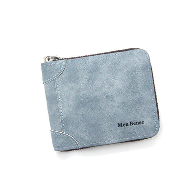 Men's Simply Frosted Fashion Wallet