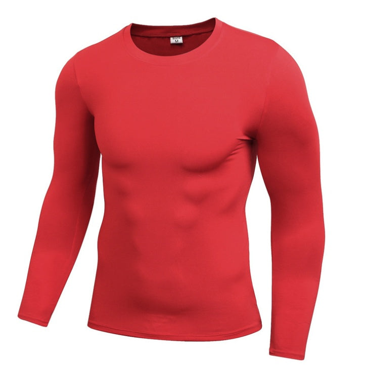 Long Sleeve Compression Shirt
