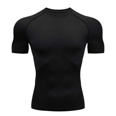 Quick-Dry Men's Muscle Shirt