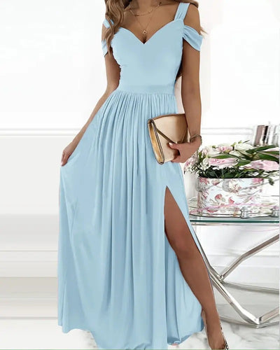 Greek Goddess Full Length Gown