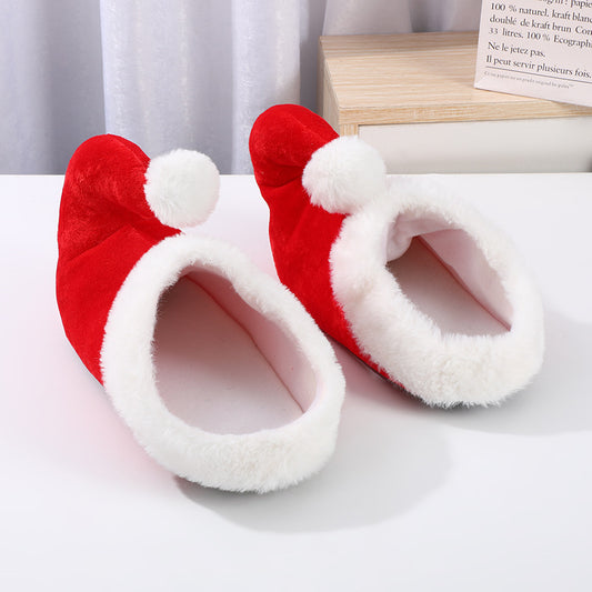 Christmas Elf Slippers