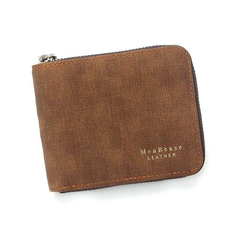 Men's Simply Frosted Fashion Wallet