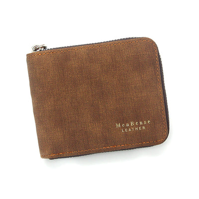 Men's Simply Frosted Fashion Wallet