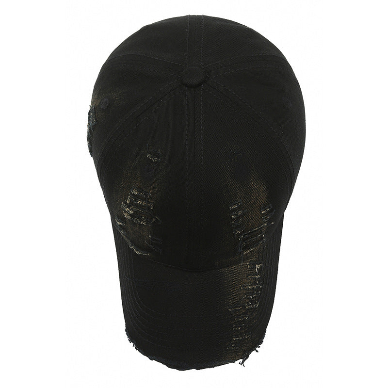 Cowboy Washed Baseball Hat