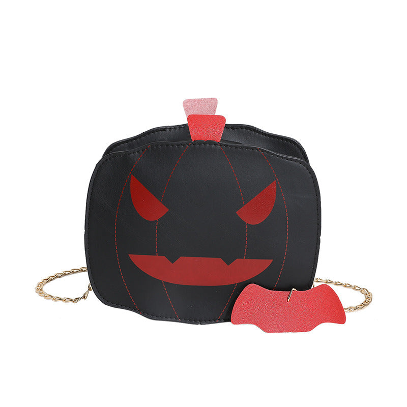 Enchanted Jack-O-Lantern Handbag