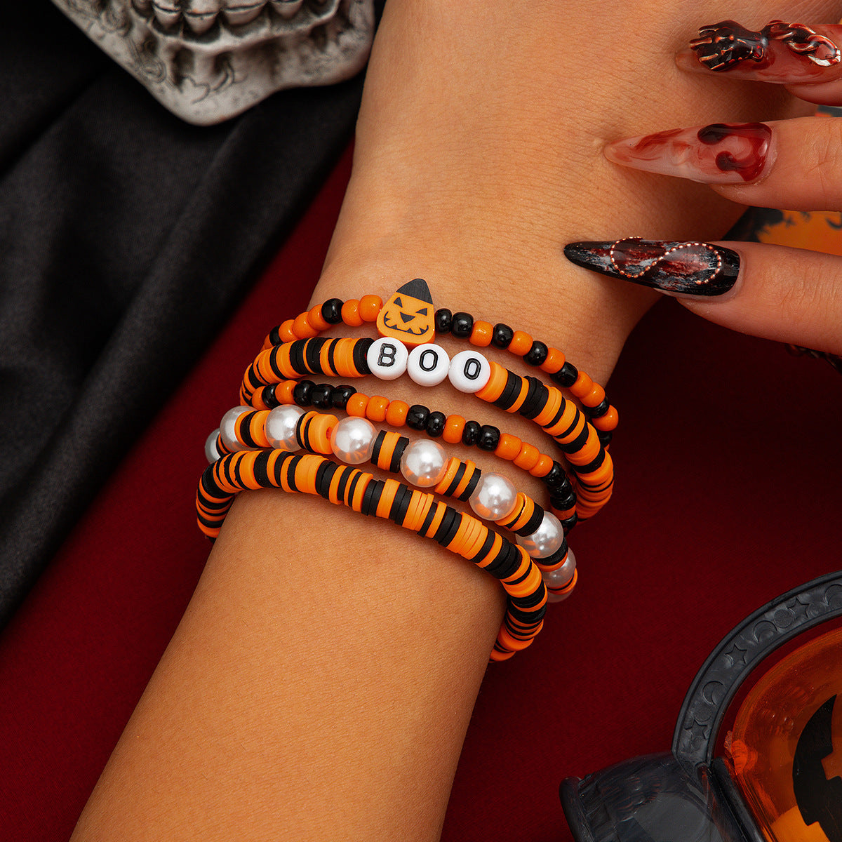 Mystic Sparkle Bracelet Set