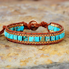 Hand Woven Bracelet