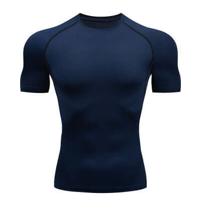 Quick-Dry Men's Muscle Shirt