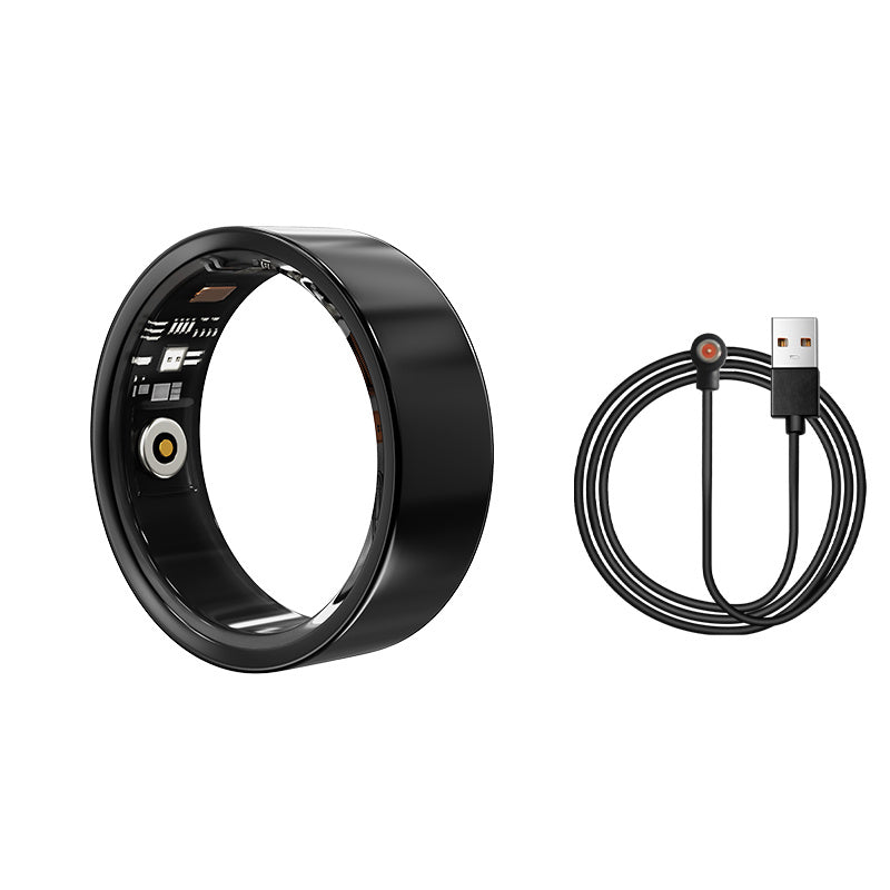 Health & Fitness Monitoring Smart Ring