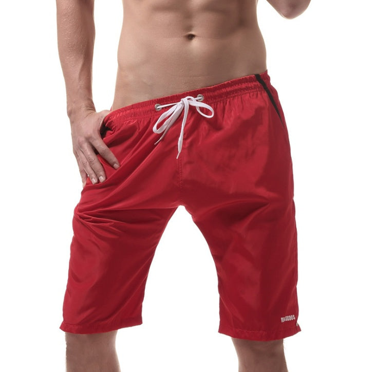 Men's Quick Dry Swim Trunks
