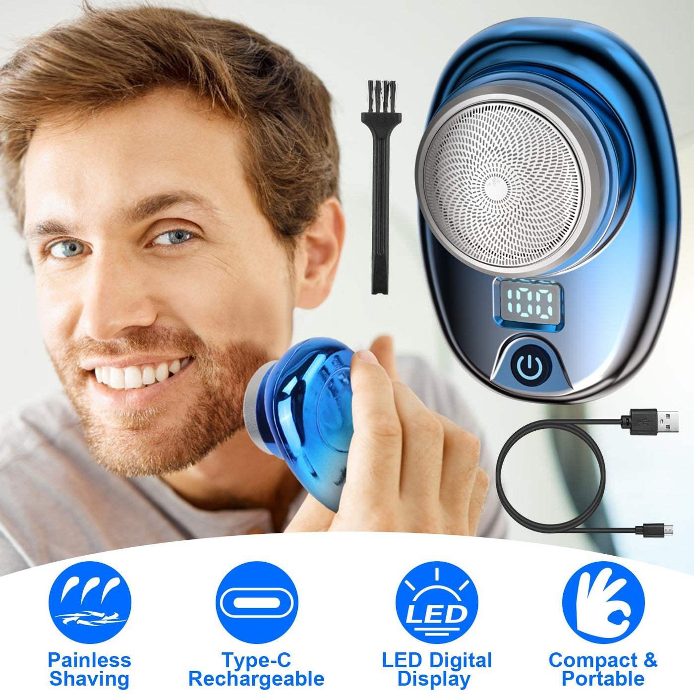 The Perfect Travel Trimmer – Compact