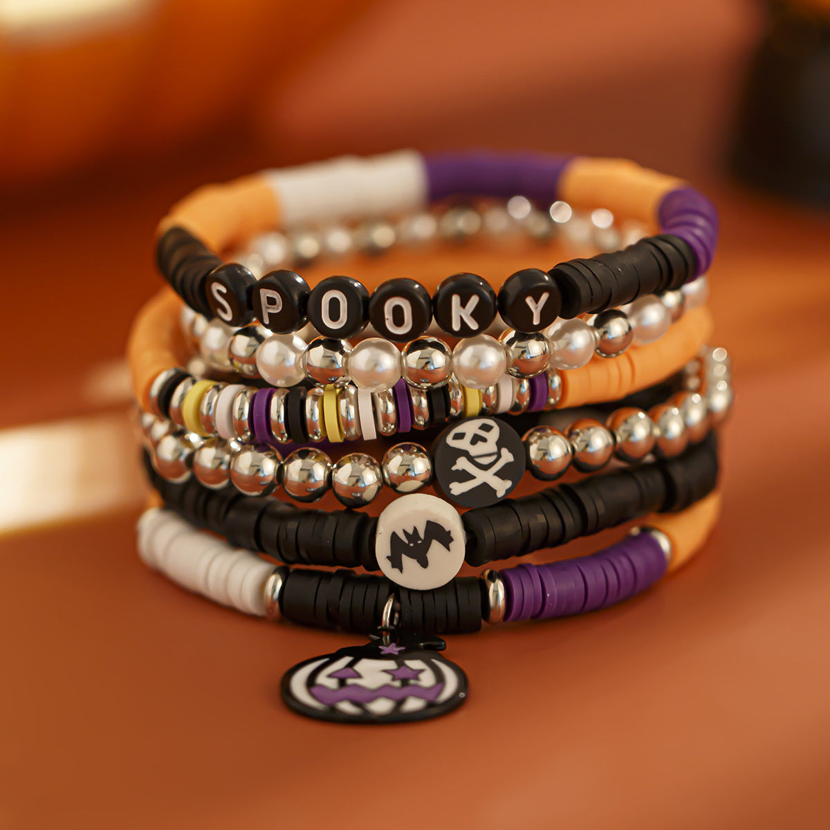 Mystic Sparkle Bracelet Set – Haunter Mix