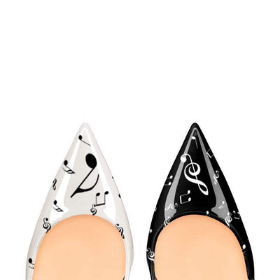 Note Worthy Heels
