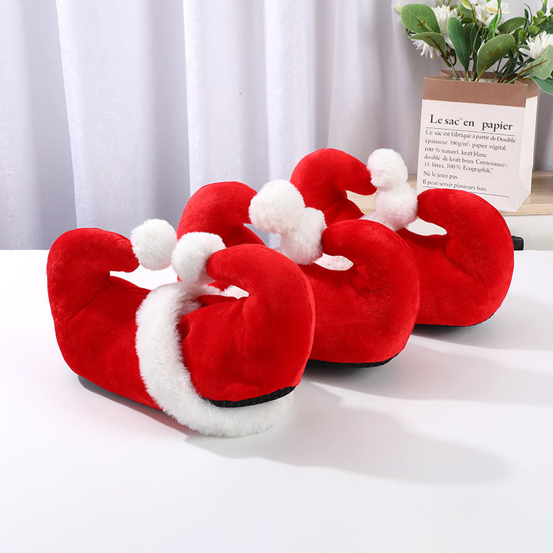 Christmas Elf Slippers
