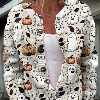 Boo-tiful Cardigan