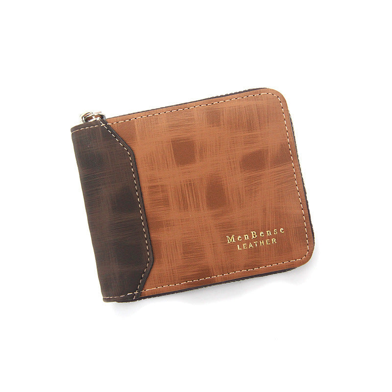 Men's Simply Frosted Fashion Wallet
