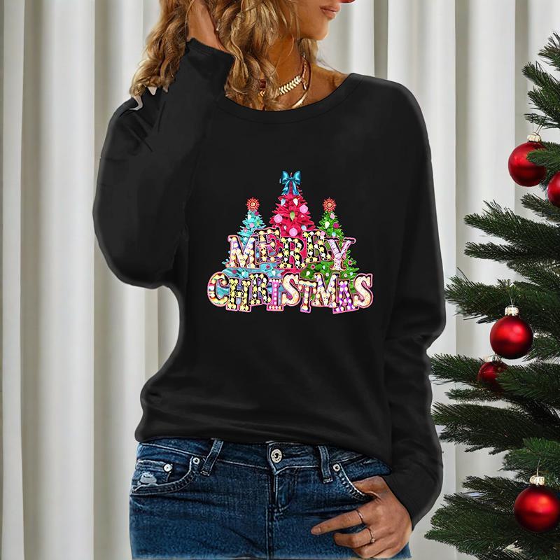 Christmas Tree Long Sleeve Shirt