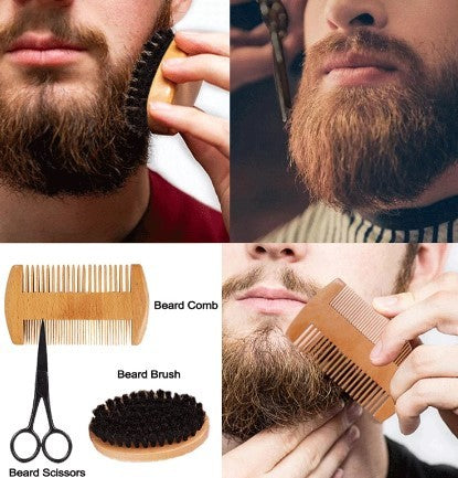  All the Essentials Beard Kit Pro+
