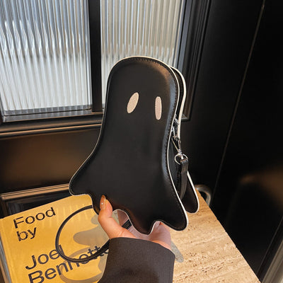Ghostly Glam Handbag